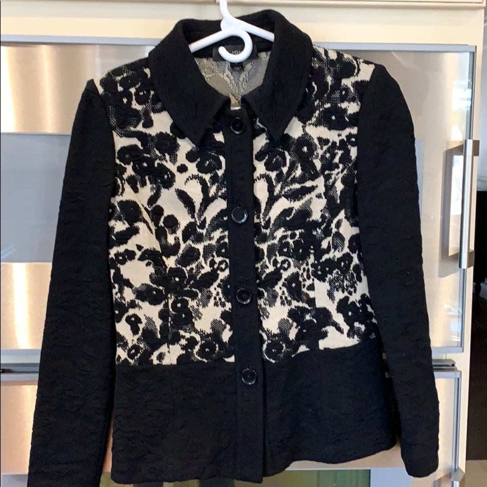 St. John Sweater Jacket
